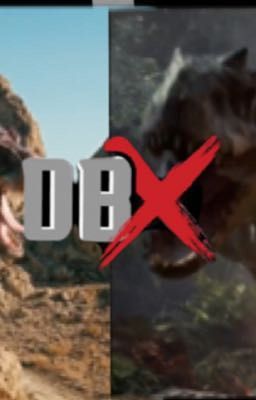 DBX4: Grumpy vs Indominus rex