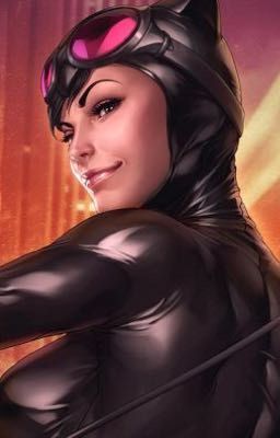 DC - Catwoman