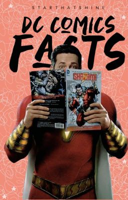 DC Comics facts