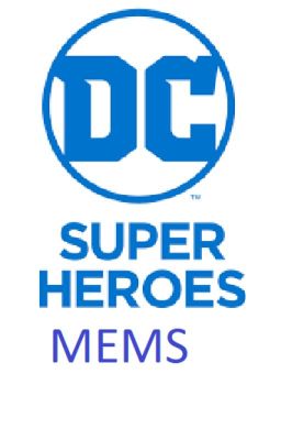 Dc comics Memy