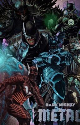 DC Dark Metal: Dark Knights of the Dark Multiverse