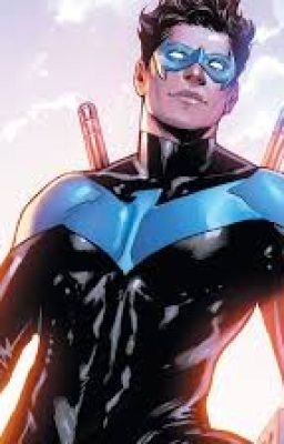 (DC - Dick.Grayson)After the Fall of Olympus / Núi Olympus đình trệ lúc sau