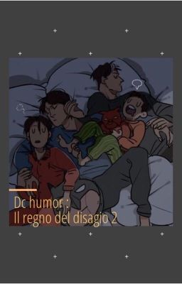 DC humour: il regno del disagio 2