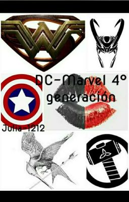 Dc-Marvel :4° generación 