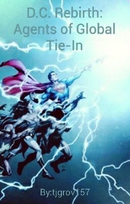 DC REBIRTH FAN-FIC