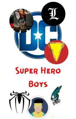 DC Super Hero Boys