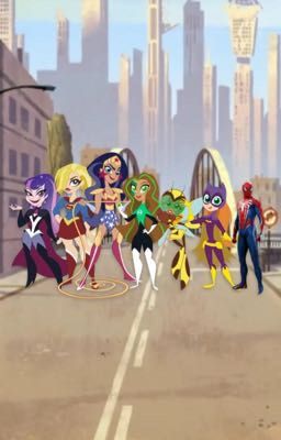 DC Super Hero Girls: #AlongCameASpider