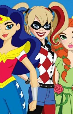 🚎 Dc Super Hero Girls : FanFic | HEROES & MORE VOL1 |  PartyWill