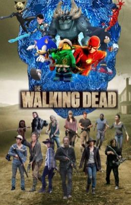 DC The Walking Dead 