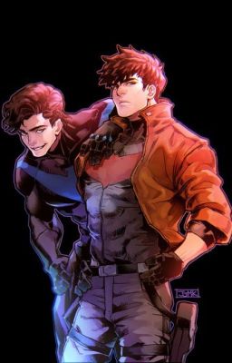 (DC) Tổng hợp CP Dick x Jason