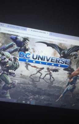 Dc universe online rp