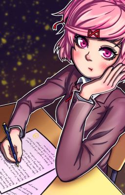 DDLC Poems - Poems Written From DDLC's Perspective