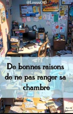 De Bonnes Raisons Pour Ne PAS Ranger Sa Chambre 