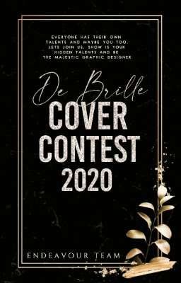 DE BRILLE COVER CONTEST 2020 [CLOSE] 