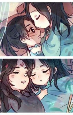 De Cajitas y sonrisas (Bingqiu-Oneshot)