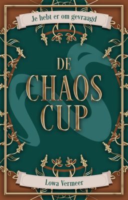 De chaos cup (Afgelopen)