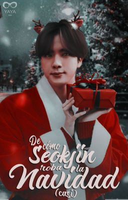 De cómo Seokjin (casi) se roba la Navidad