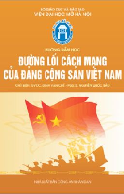 Đề cương ĐLCM