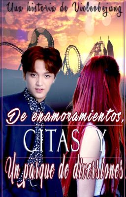 De enamoramientos, citas y un parque de diversiones || HaeChan NCT