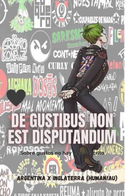 De gustibus non est disputandum