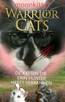 De katten die Erin Hunter heeft verbannen 