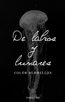 De labios y lunares color bermellón | HeXie