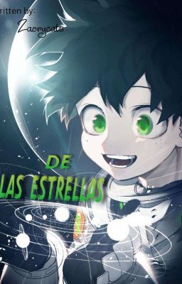 De las estrellas. (Katsudeku./Omegaverse.)