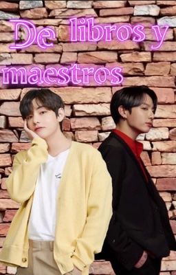 De libros y maestros  (KOOKTAE) Omegaverse Adaptación