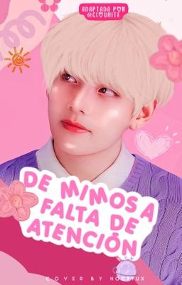 de mimos a falta de atención ꒰ ❛ kooktae ❜ ꒱﹗