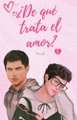 ¿DE QUE TRATA EL AMOR?