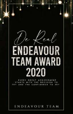 DE REAL ENDEAVOUR TEAM 2020 [CLOSE]