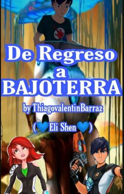 De Regreso A Bajoterra