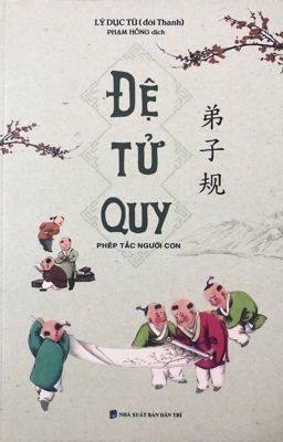 Đệ Tử Quy - Phép tắc người con