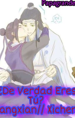 ¿De Verdad Eres Tú? [Wangxian/Xicheng]