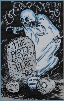 DEAD MAN'S PARTY, marauders era ! 