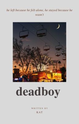 deadboy ➳ reddie