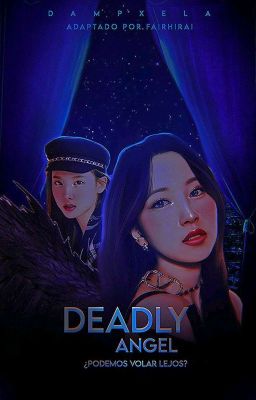 Deadly angel ❝minayeon❞ 