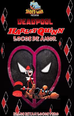 Deadpool & Harley Quinn: Locos de Amor