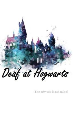 Deaf at Hogwarts