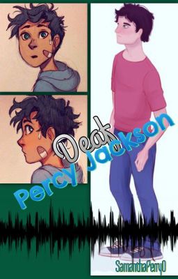 Deaf Percy Jackson and the Avenger (No Greek Mythology) (DISCONTINUED)