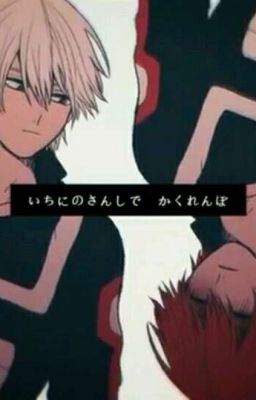 Dealing with the Todoroki Twins [Todoroki Twins AU x Male! Reader