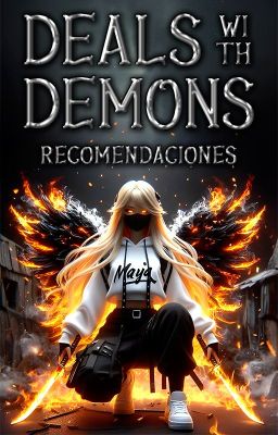 DEALS WITH DEMONS | RECOMENDACIONES