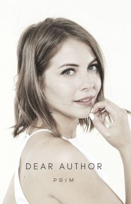 Dear Author [OPEN]