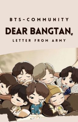 Dear Bangtan