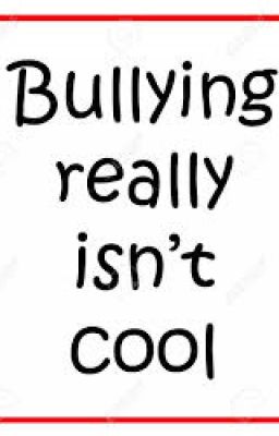 Dear Bullies and Bullying....