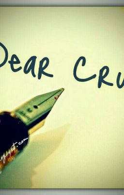 Dear Crush 