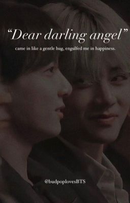 dear darling angel | taekook.