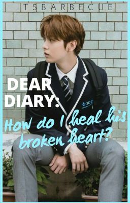 Dear diary: How do I heal his broken heart?; Choi Soobin