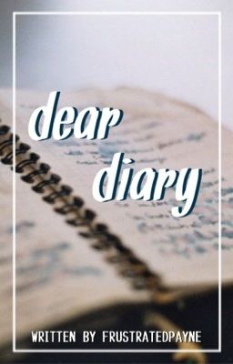 dear diary ≫ l.p