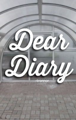 dear diary ✧ phan